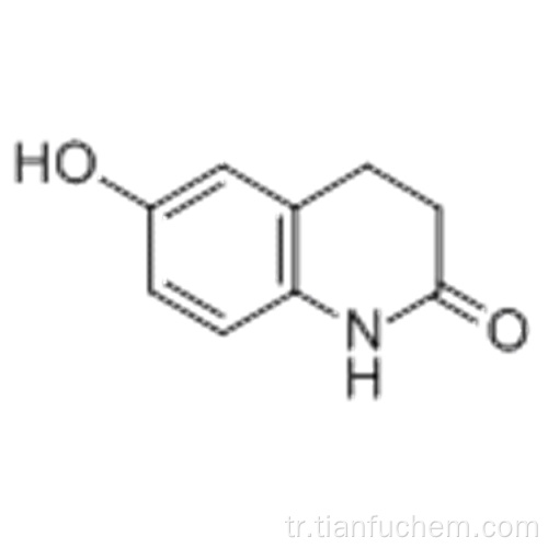 6-Hidroksi-2 (1 H) -3,4-dihidrokinolinon CAS 54197-66-9